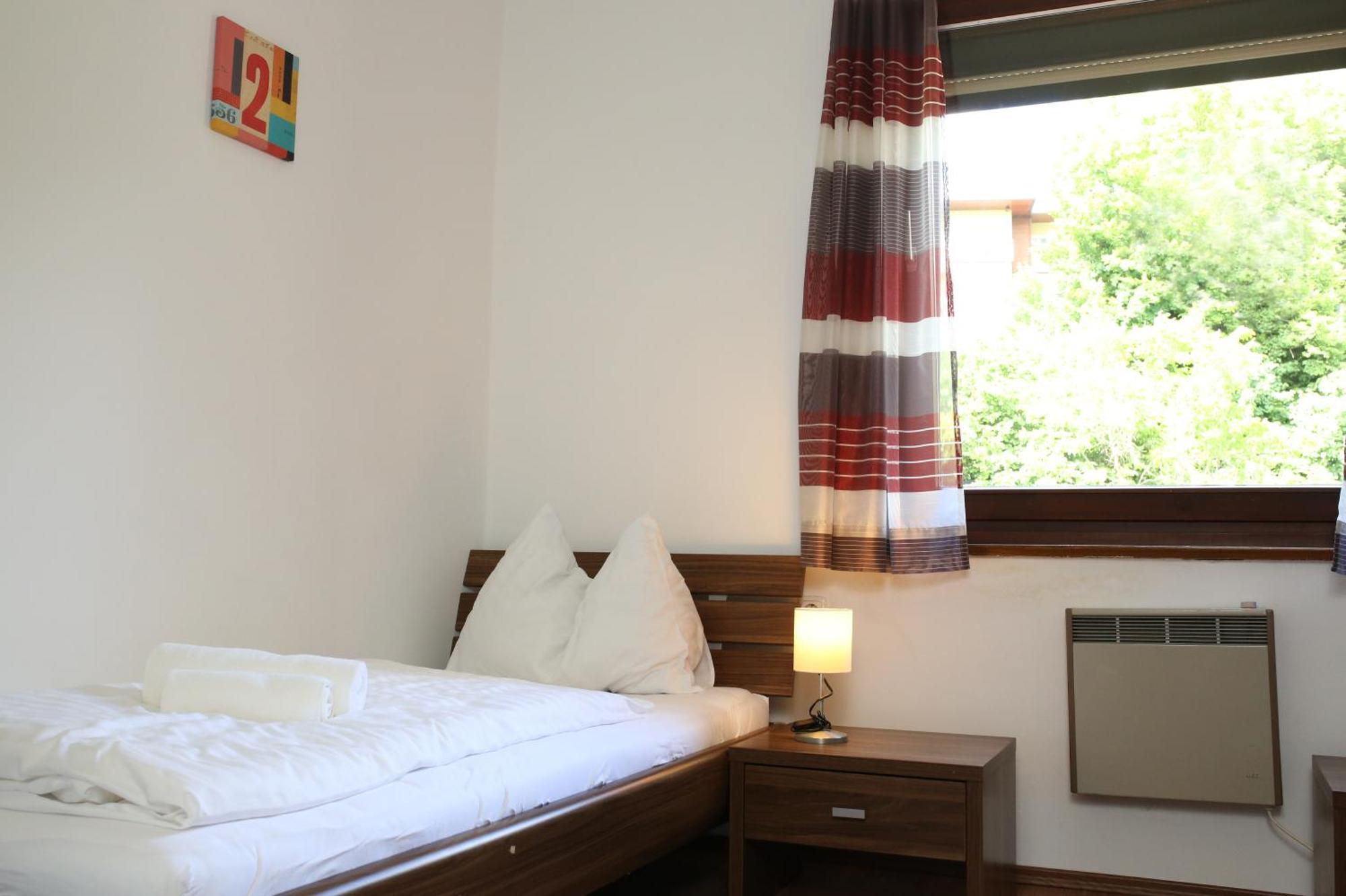 Self-Check In Apartmenthotel Seeglueck Pörtschach am Wörthersee Exterior foto