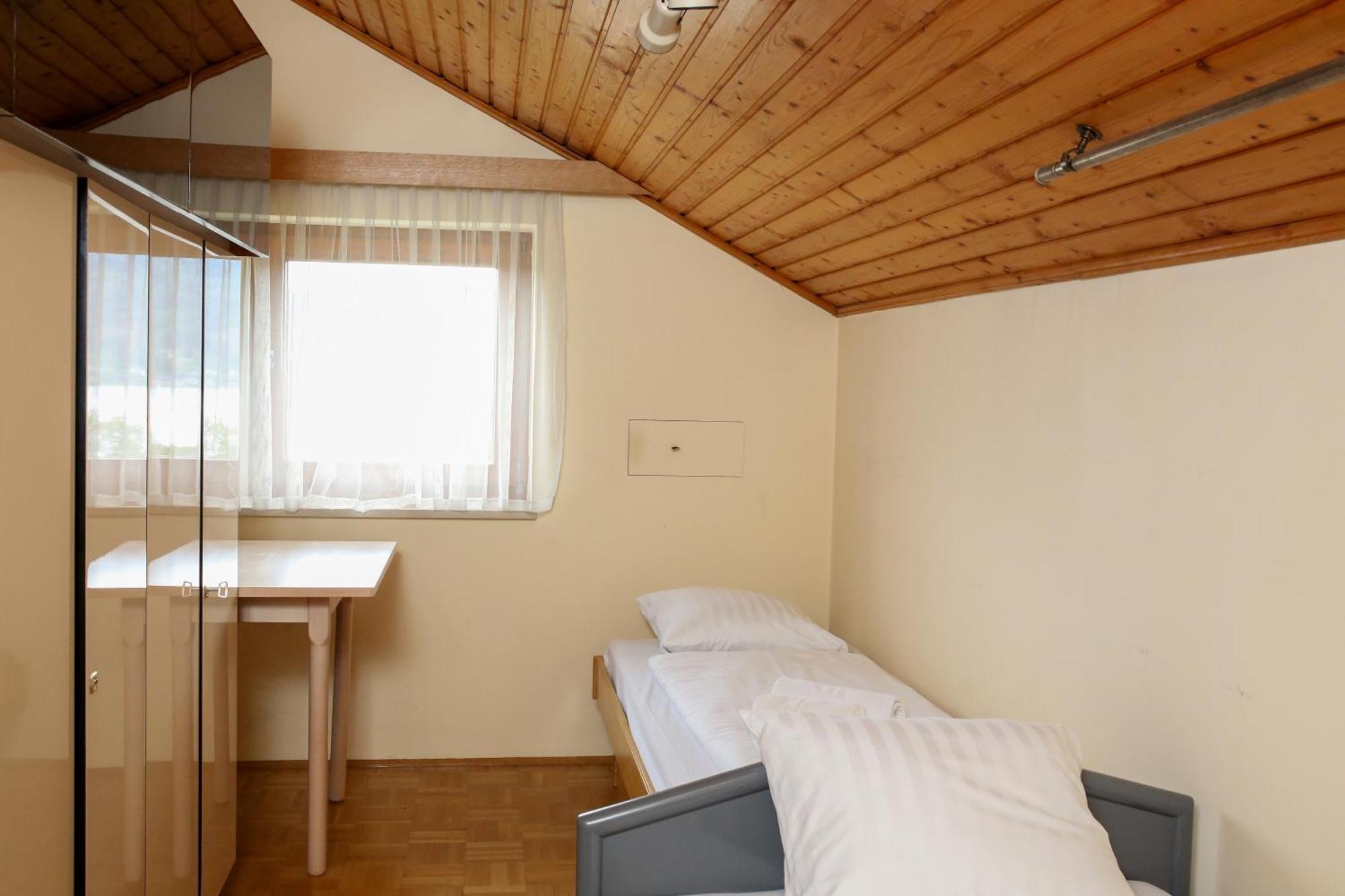 Self-Check In Apartmenthotel Seeglueck Pörtschach am Wörthersee Exterior foto