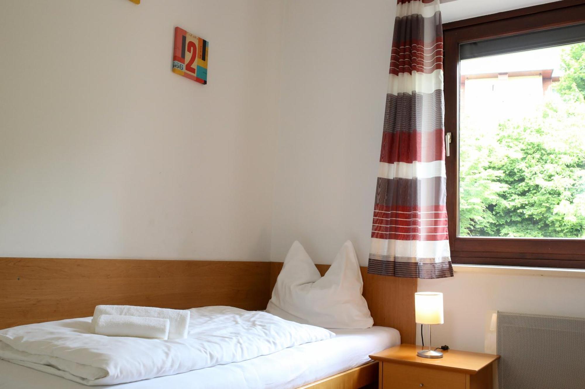 Self-Check In Apartmenthotel Seeglueck Pörtschach am Wörthersee Exterior foto